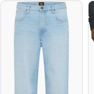 Lee Men's Regular Fit Straight Leg Jean